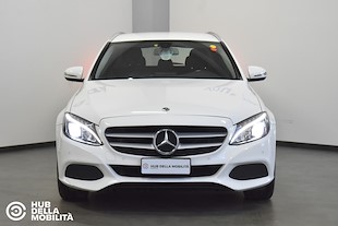 MERCEDES-BENZ C 220 d S.W. 4Matic Auto Business